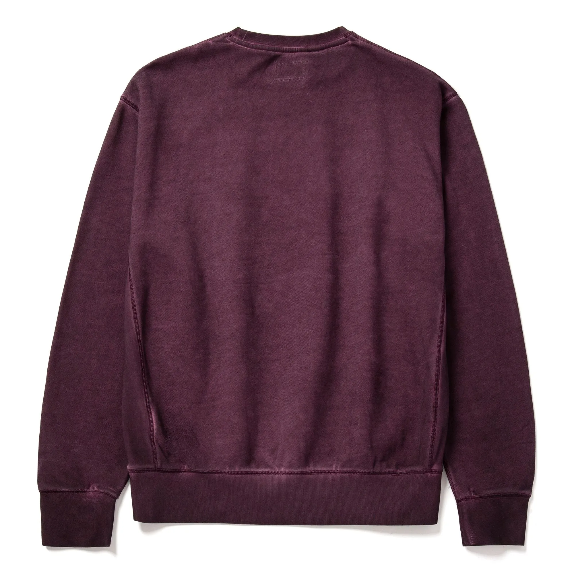 12 GALAXIES FADED CREWNECK