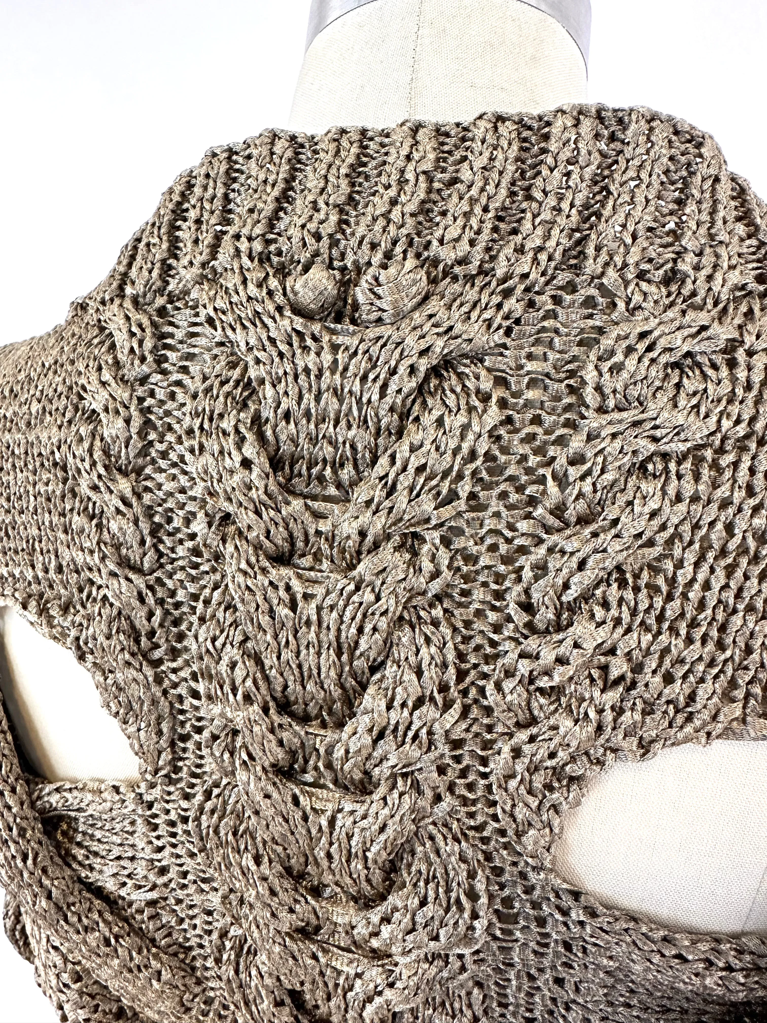 2016 Nellie Partow Ayer Sweater
