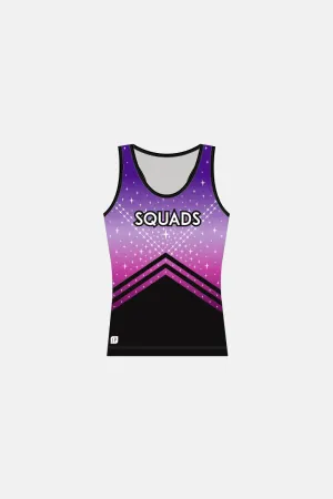 2022 Diamond and Saphire Singlet