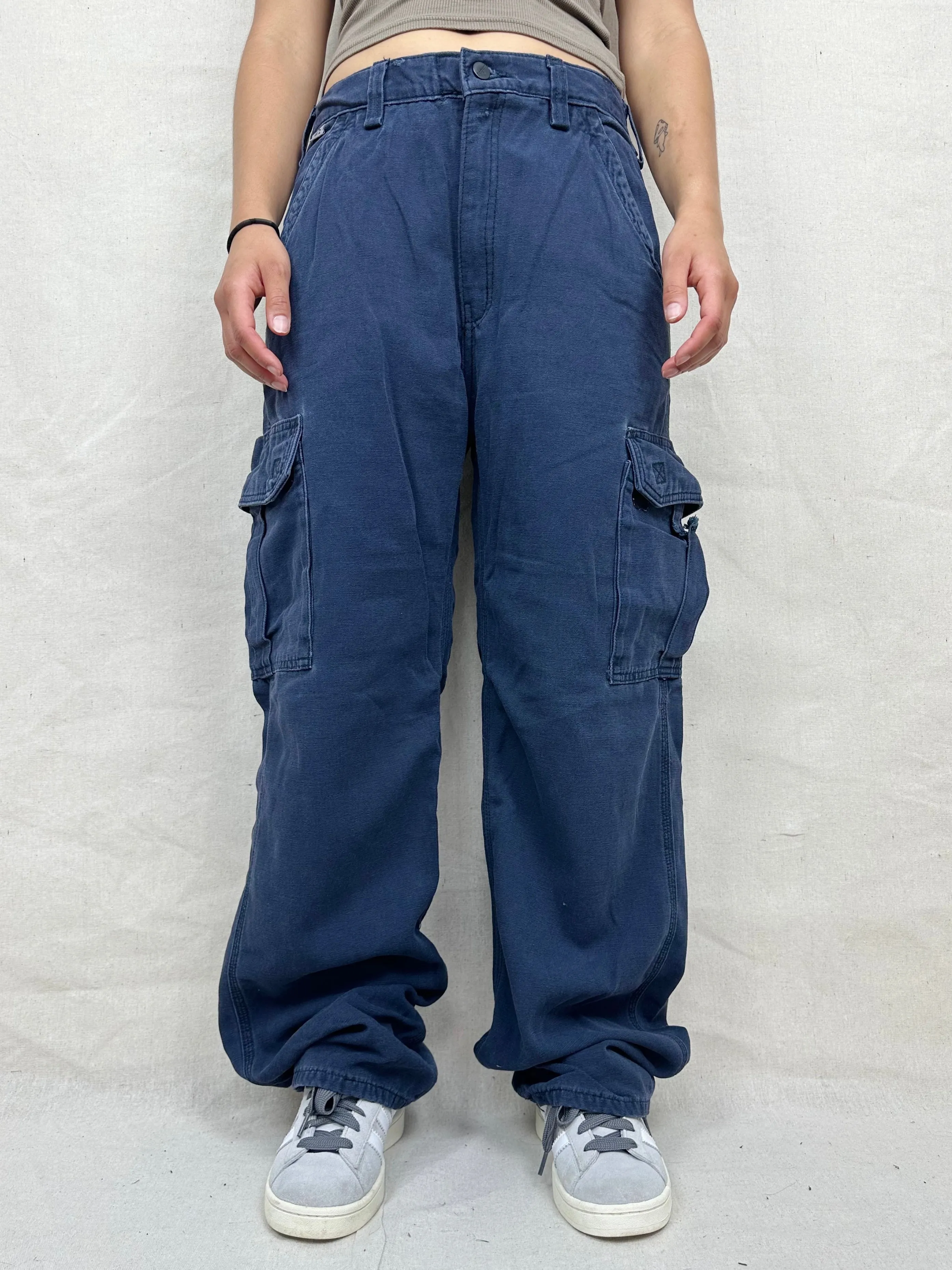 90's Carhartt Vintage Cargo Pants Size 30x32