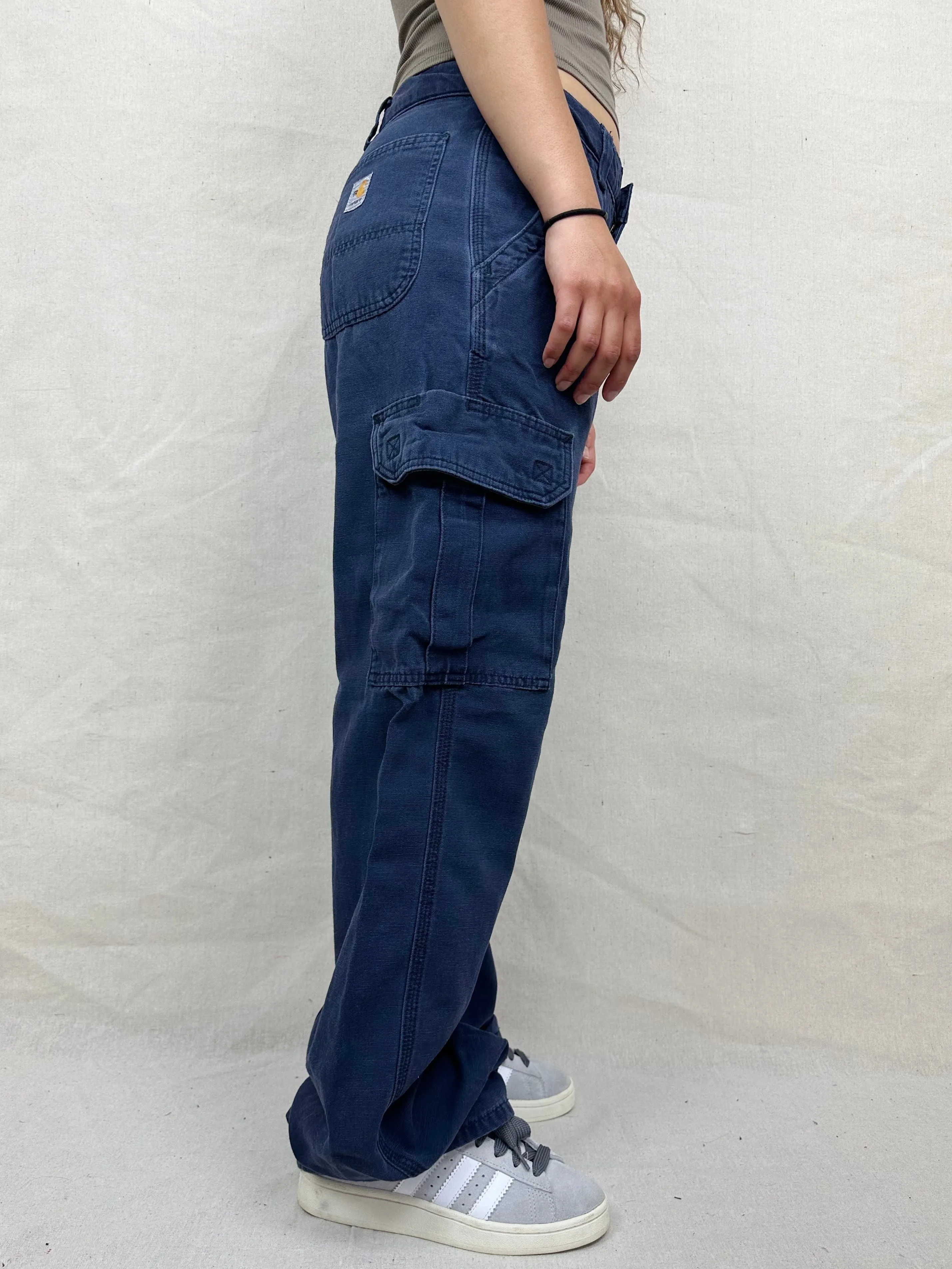 90's Carhartt Vintage Cargo Pants Size 30x32