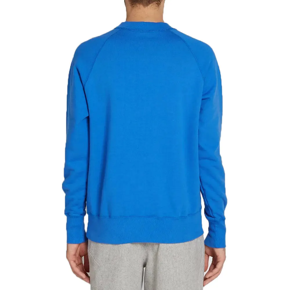 AIME LEON DORE Men's French Blue Crewneck Sweatshirt Size XX-Large NWT