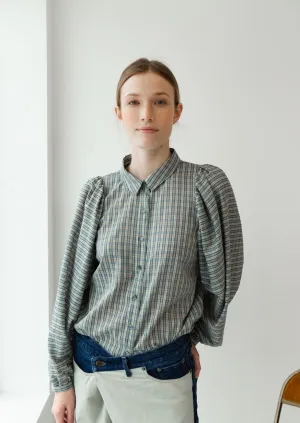 Alastair Top, Sage Plaid