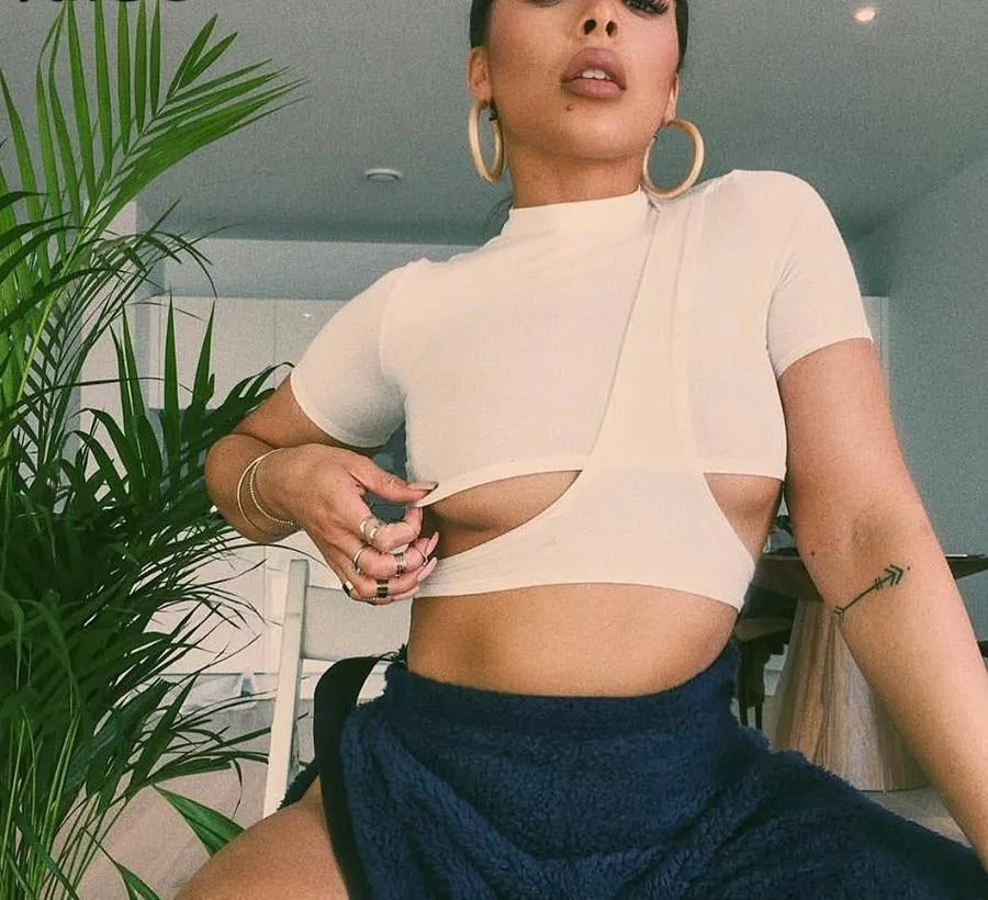 Albany Cut Out Crop
