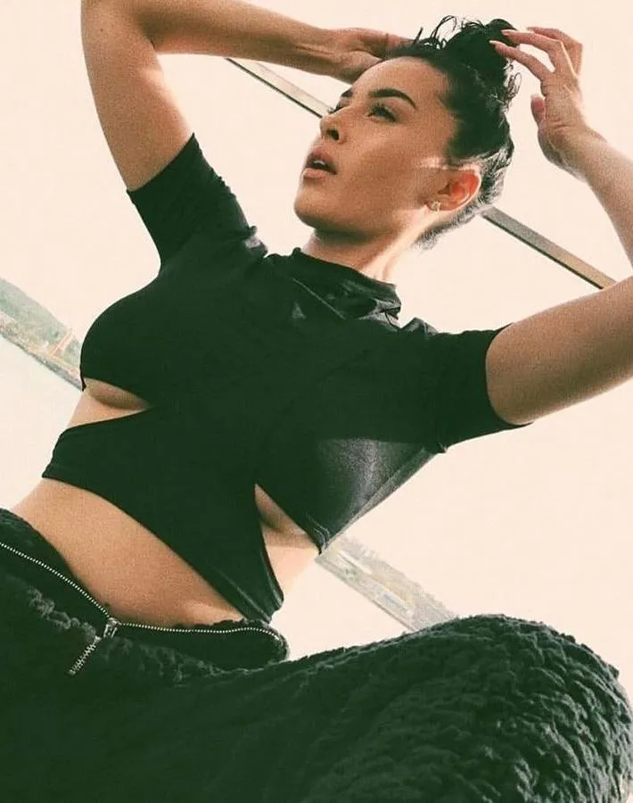 Albany Cut Out Crop