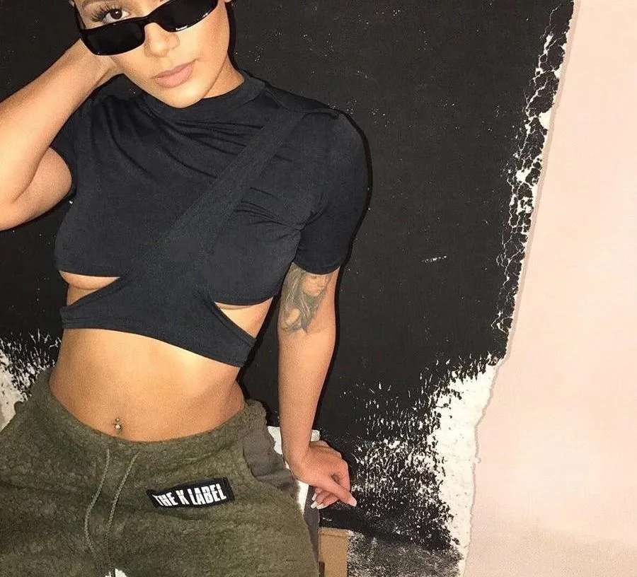 Albany Cut Out Crop