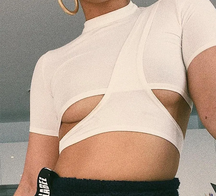 Albany Cut Out Crop