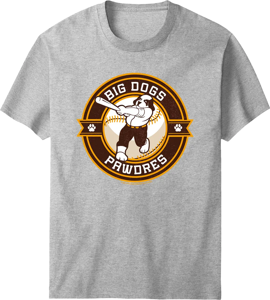 Bdbb Pawdres T-shirt