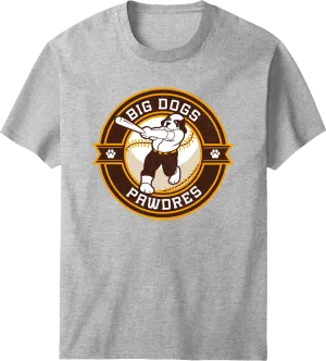Bdbb Pawdres T-shirt