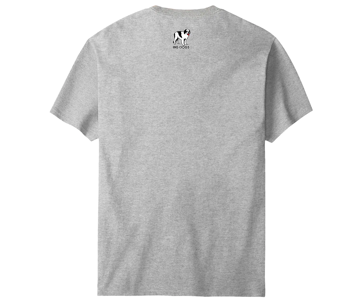 Bdbb Pawdres T-shirt