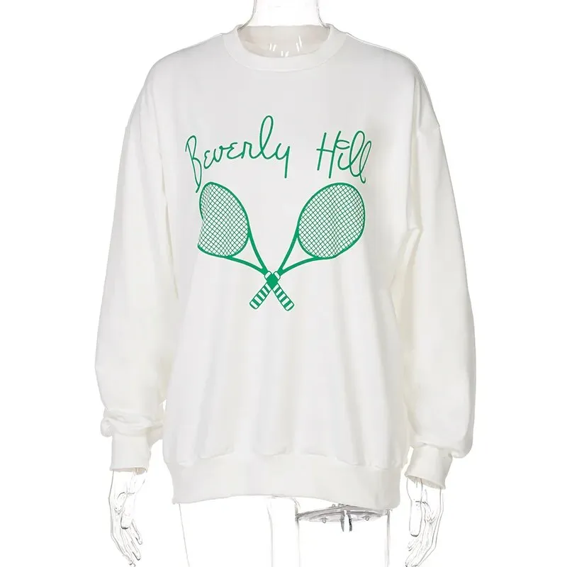 Beverly Hills Tennis Club Crewneck