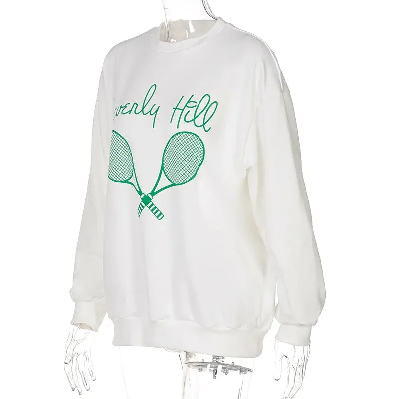 Beverly Hills Tennis Club Crewneck