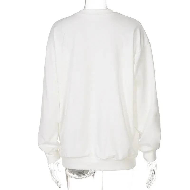 Beverly Hills Tennis Club Crewneck