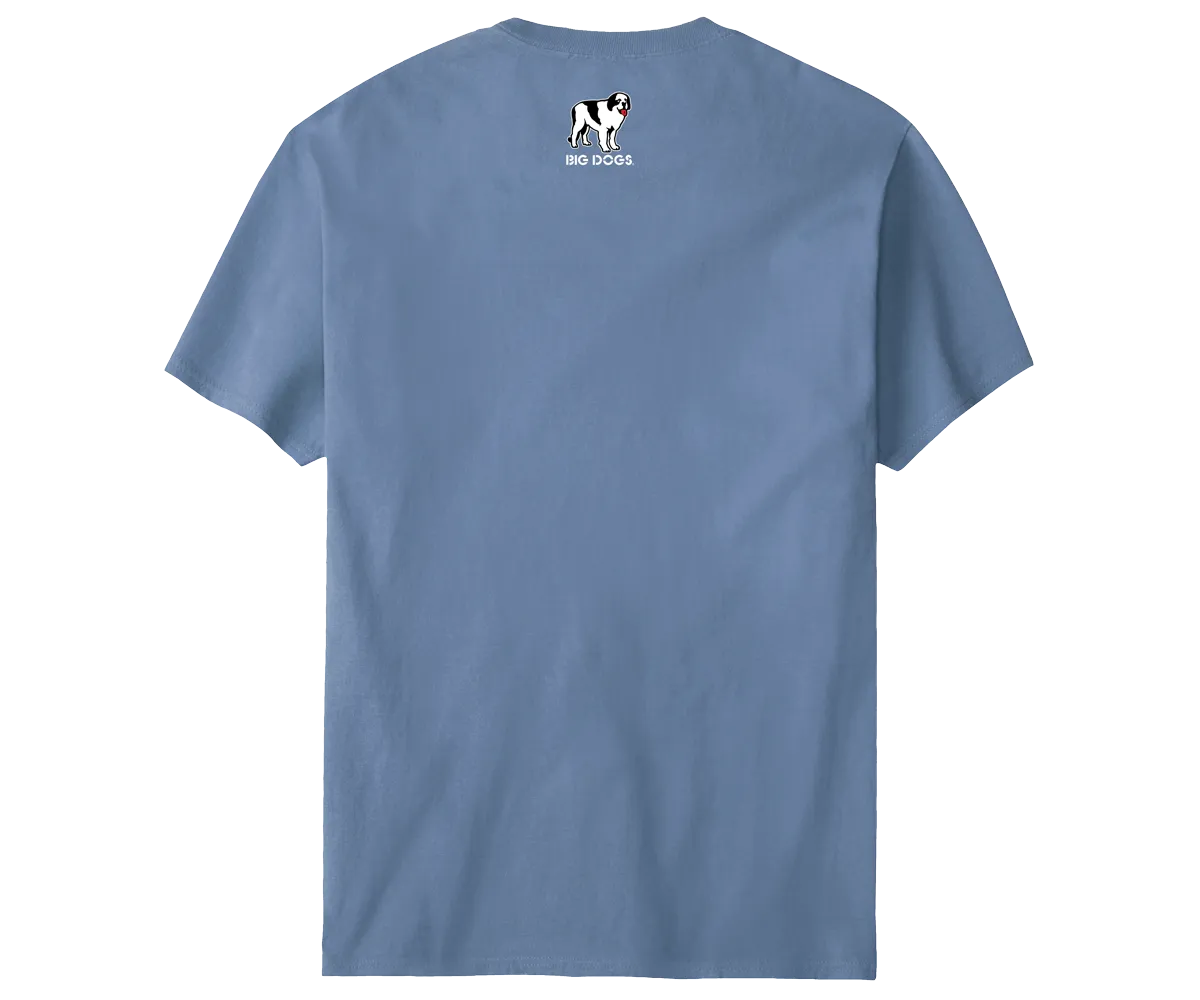 Big Dogs Pickleball Team T-Shirt