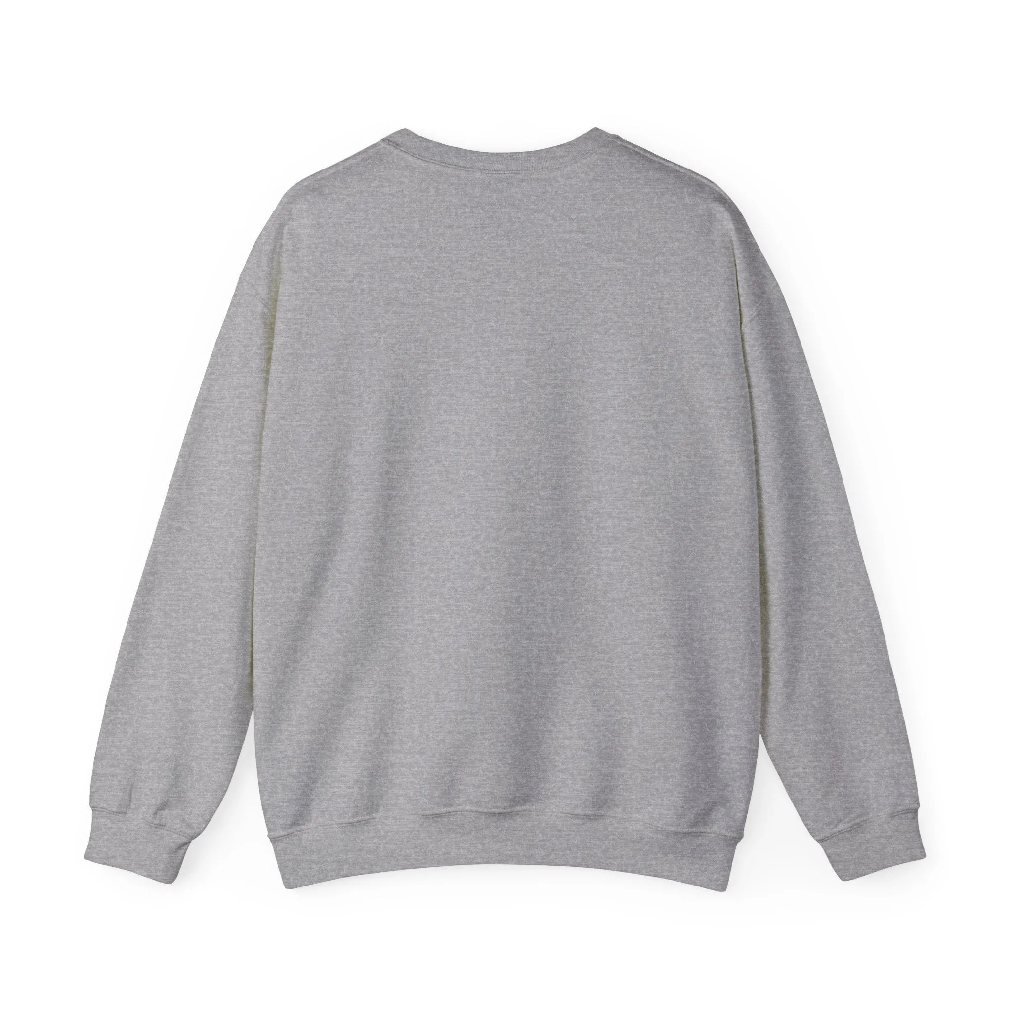 Black Santa 15 Unisex Heavy Blend™ Crewneck Sweatshirt