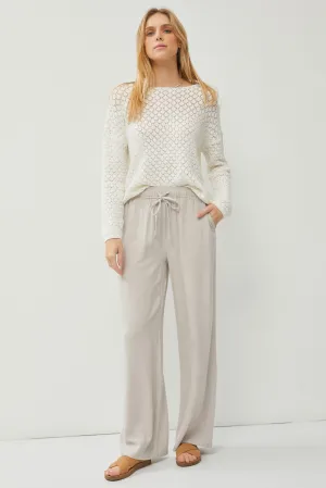 Bloomer Pull Over