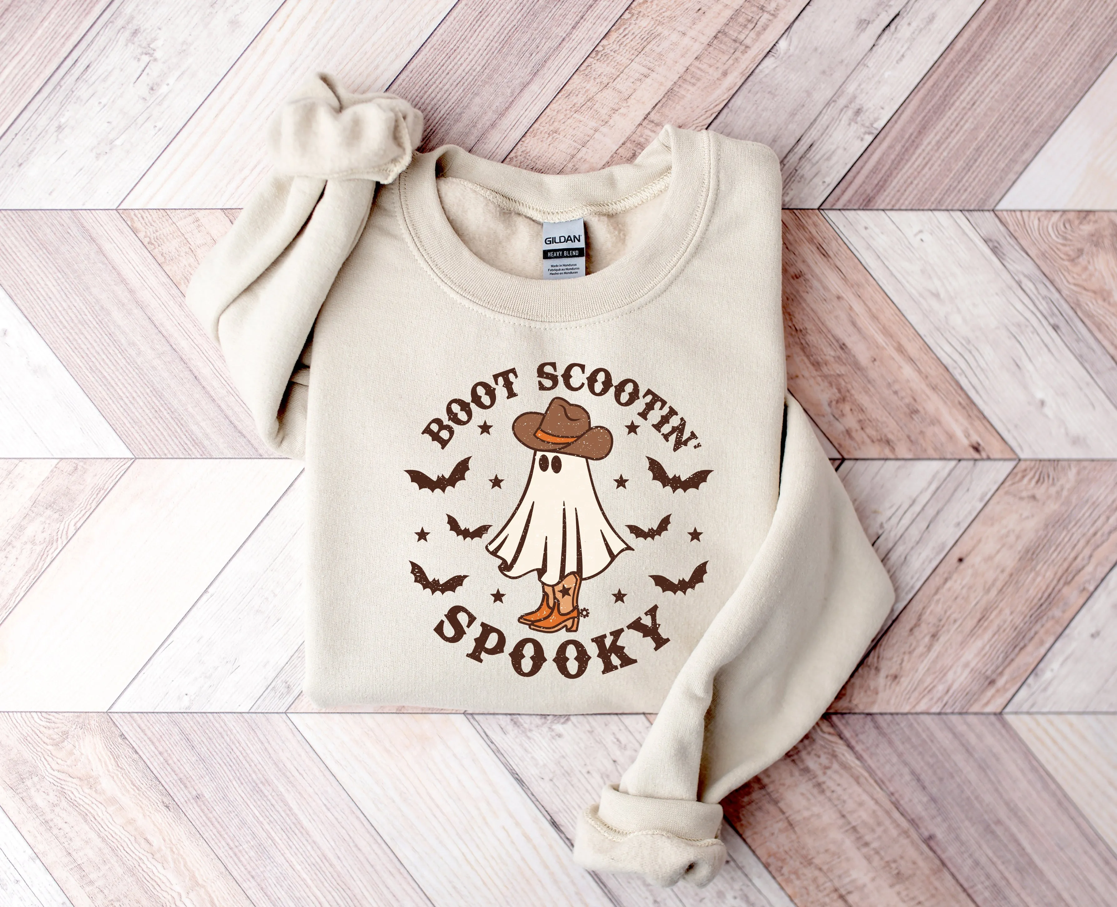 Boot Scootin Spooky Tee