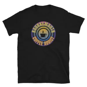 Bournemouth Coffee Addict Graphic T-Shirt