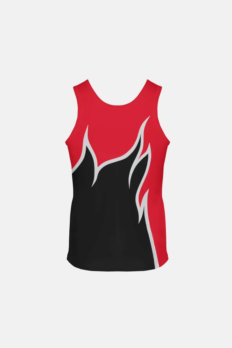Boys Alexa Singlet