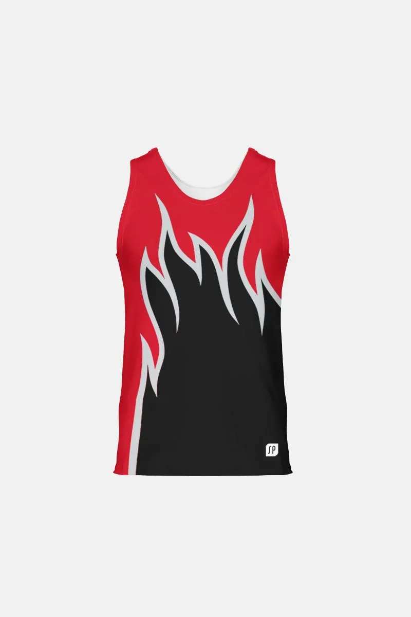 Boys Alexa Singlet
