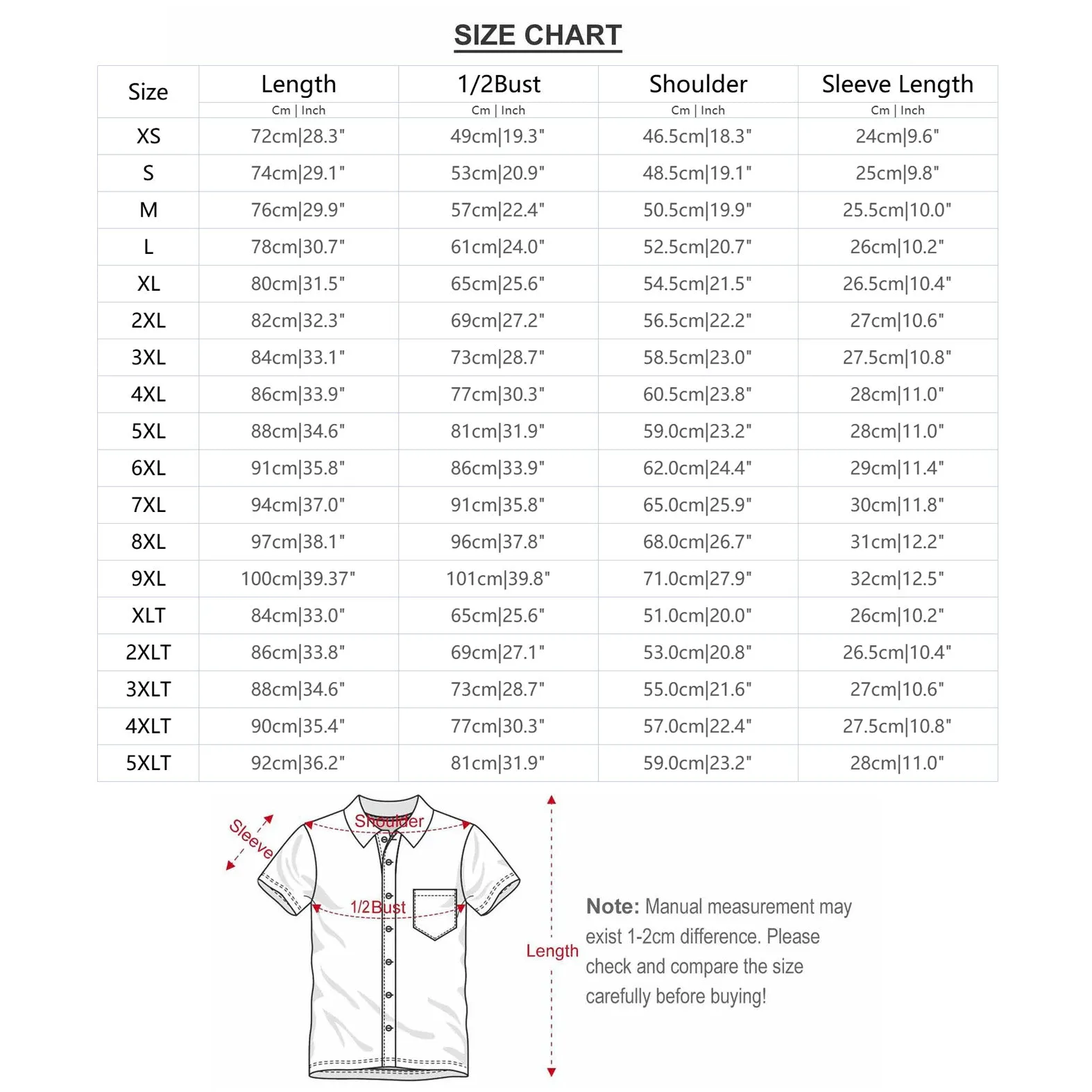 Brown Plaid Background Cartoon Dachshunds Printing Breast Pocket Short Sleeve Shirt