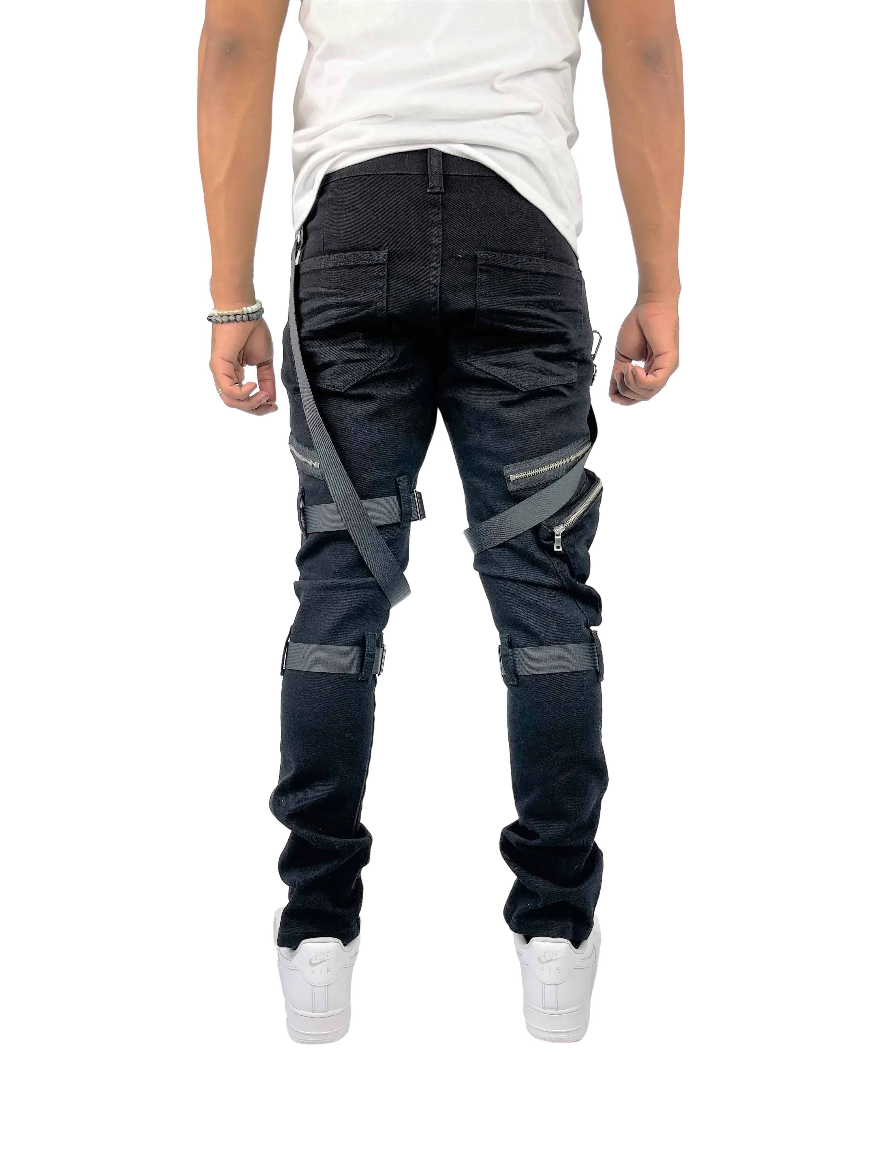 BT-BTP221171-Strap Cargo Pants