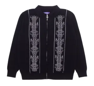 BULLSHIRT ZIP CARDIGAN