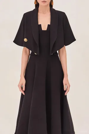 Cabot Jacket in Black
