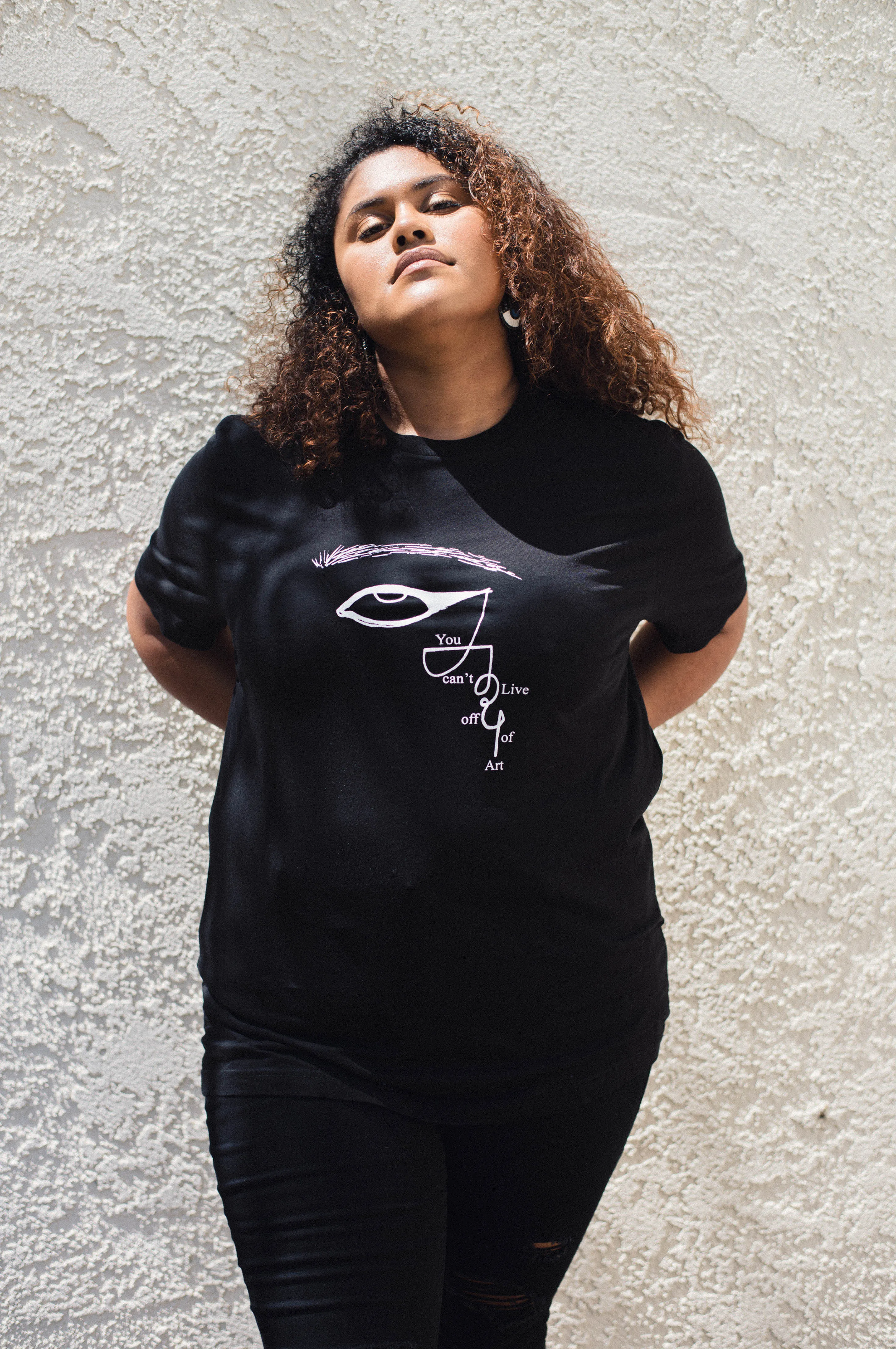 Can't Live T-Shirt