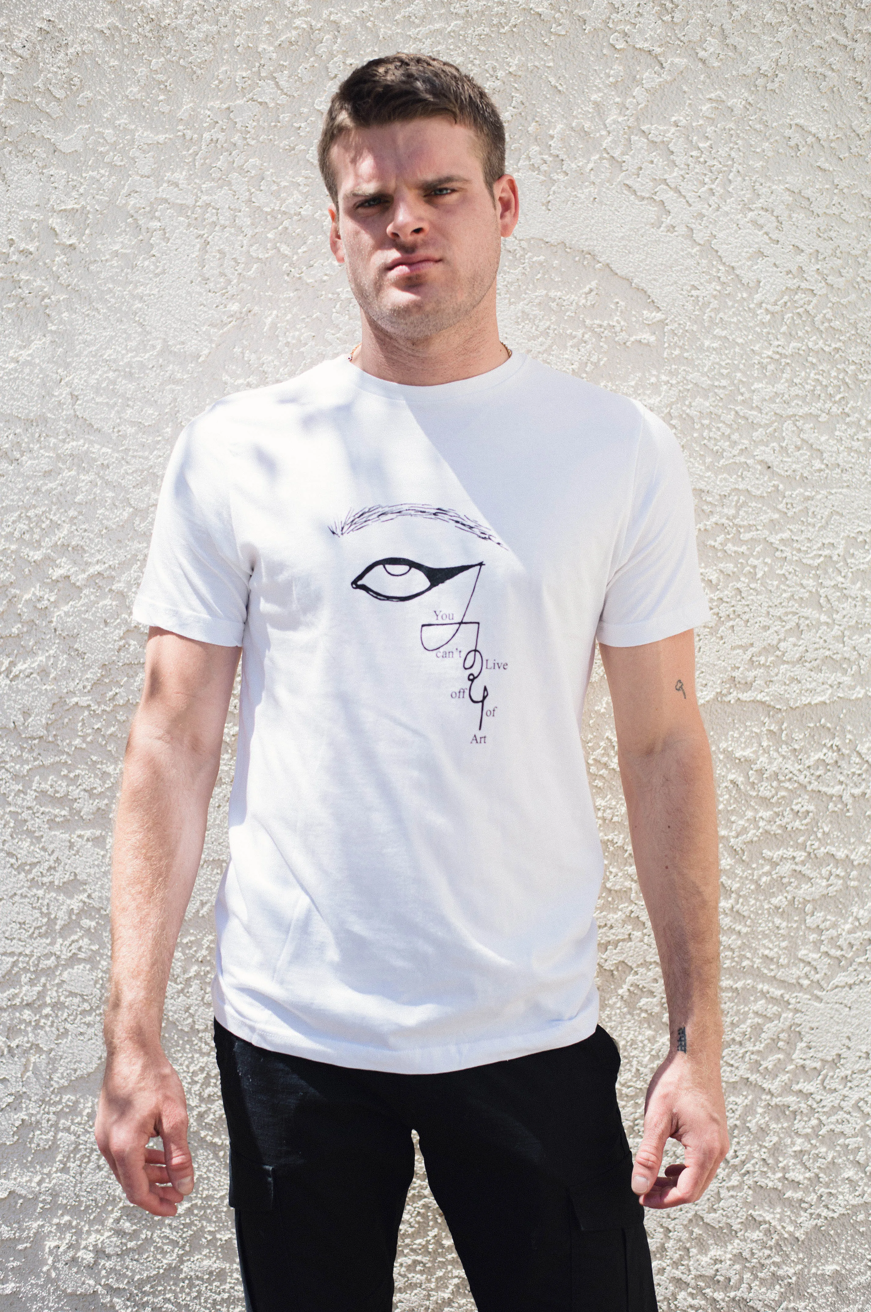 Can't Live T-Shirt
