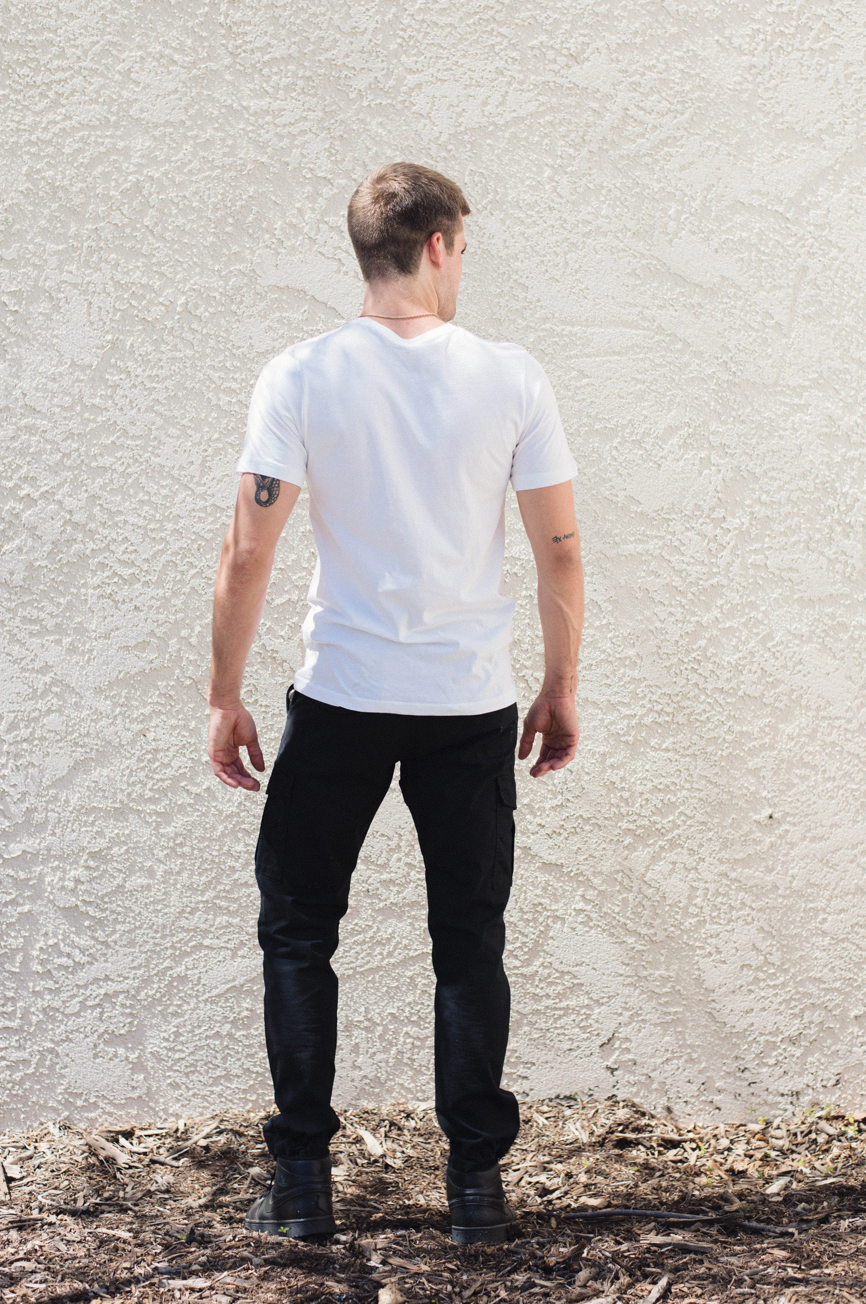 Can't Live T-Shirt