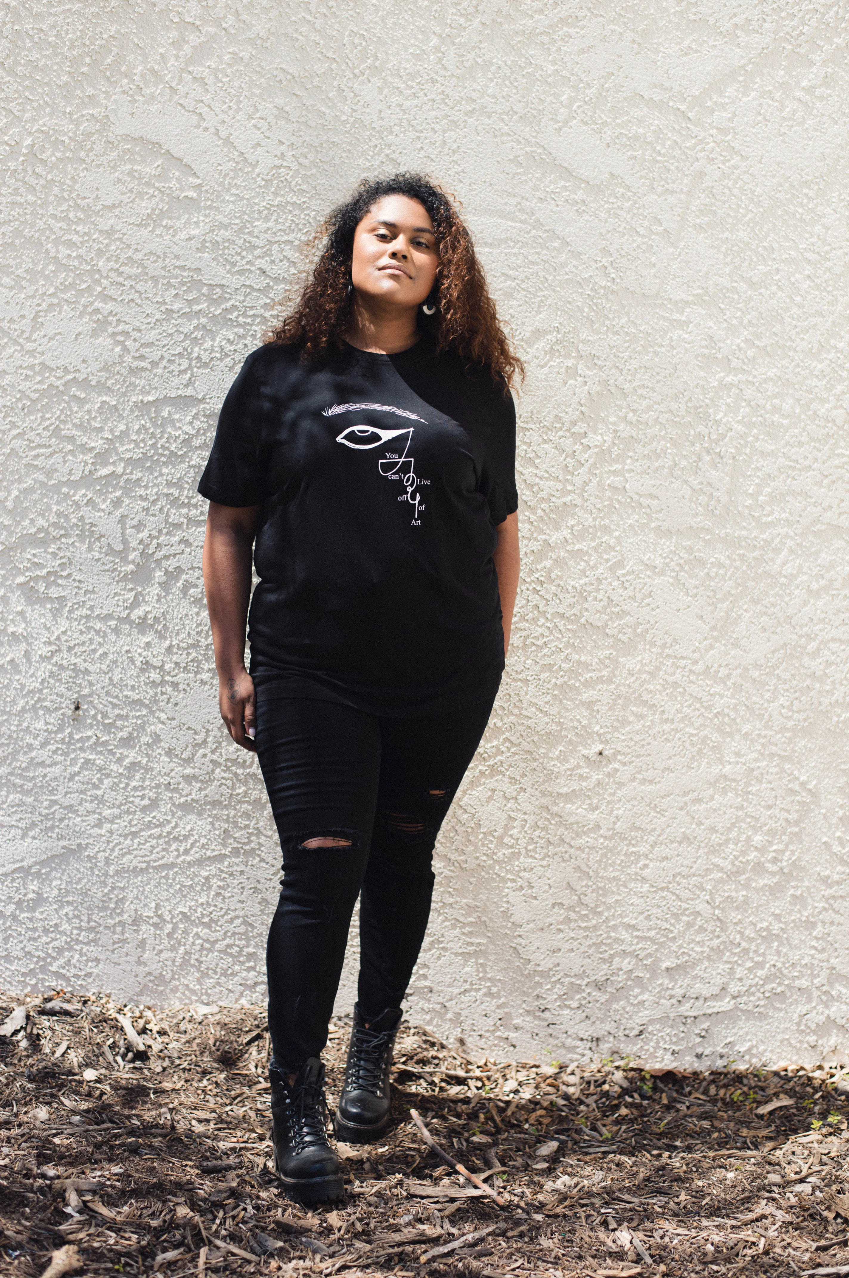 Can't Live T-Shirt