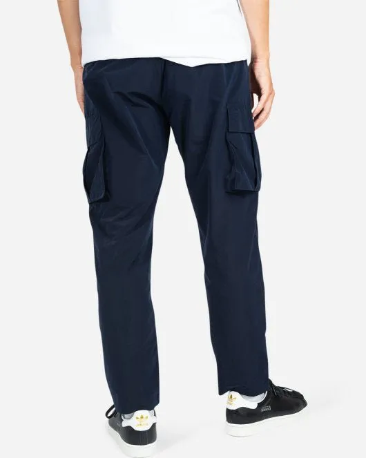 Cargo Crisp Pants - Navy