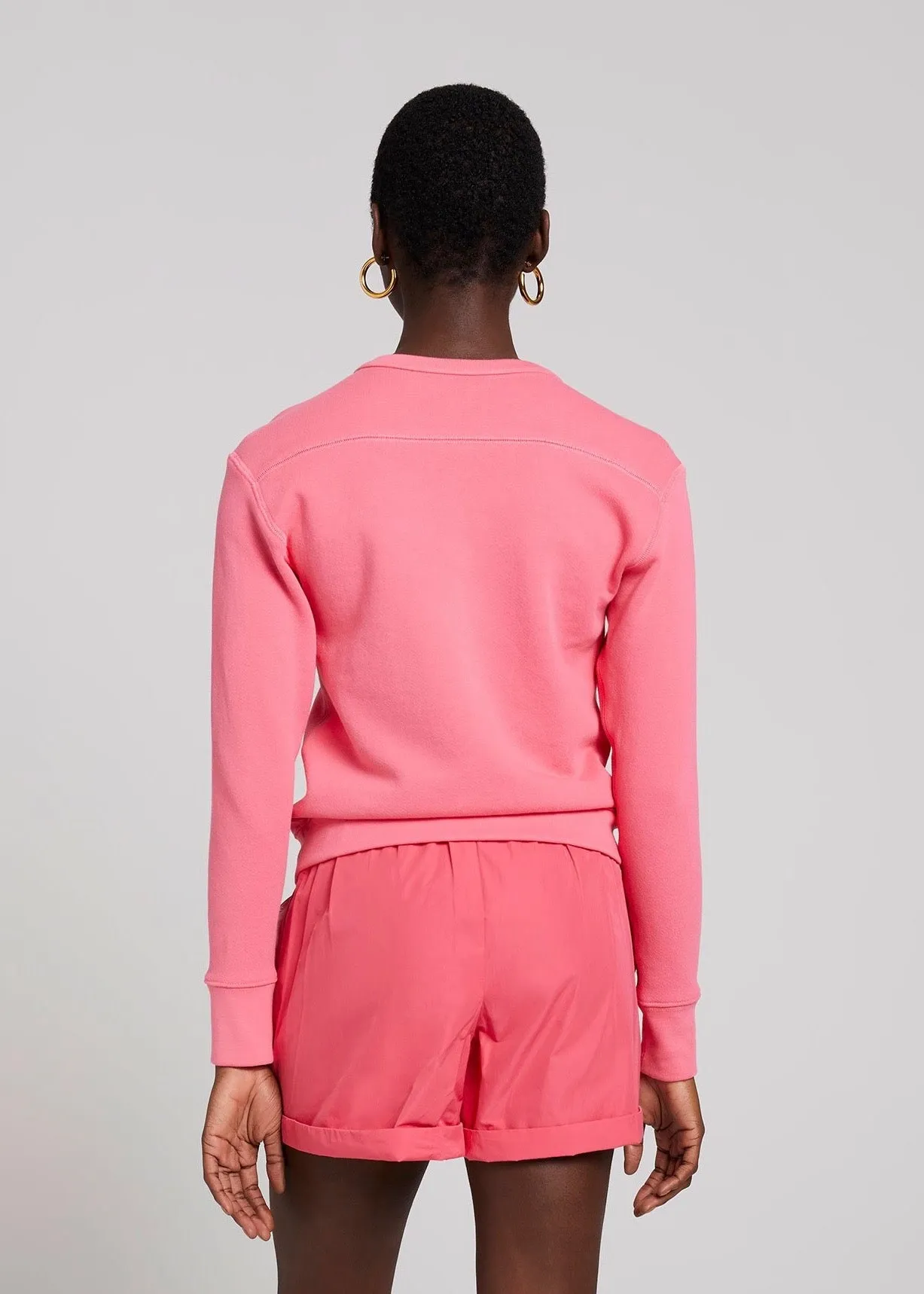 Cedric Sweatershirt (Pink)