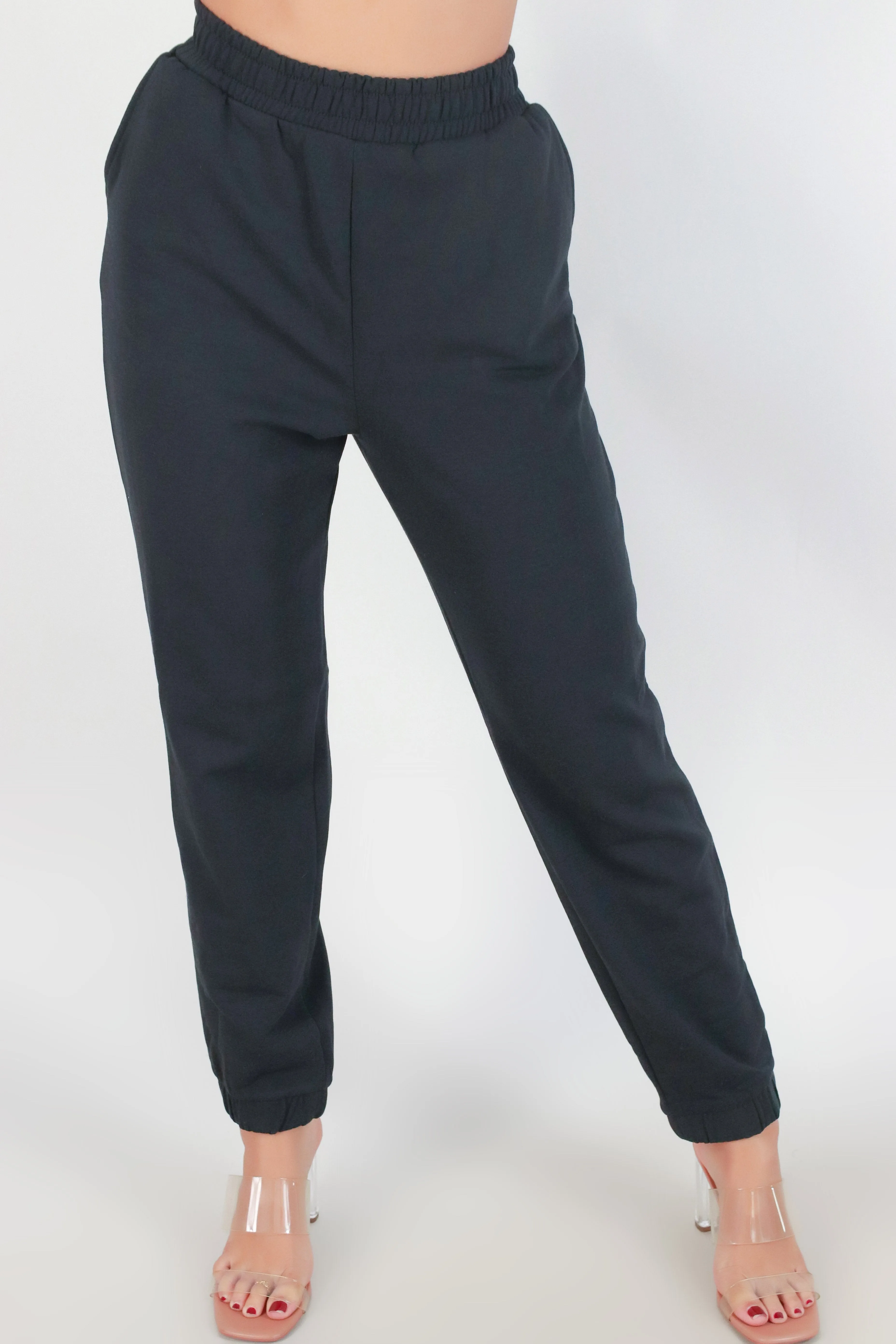 CHILLY WEATHER SWEATPANTS