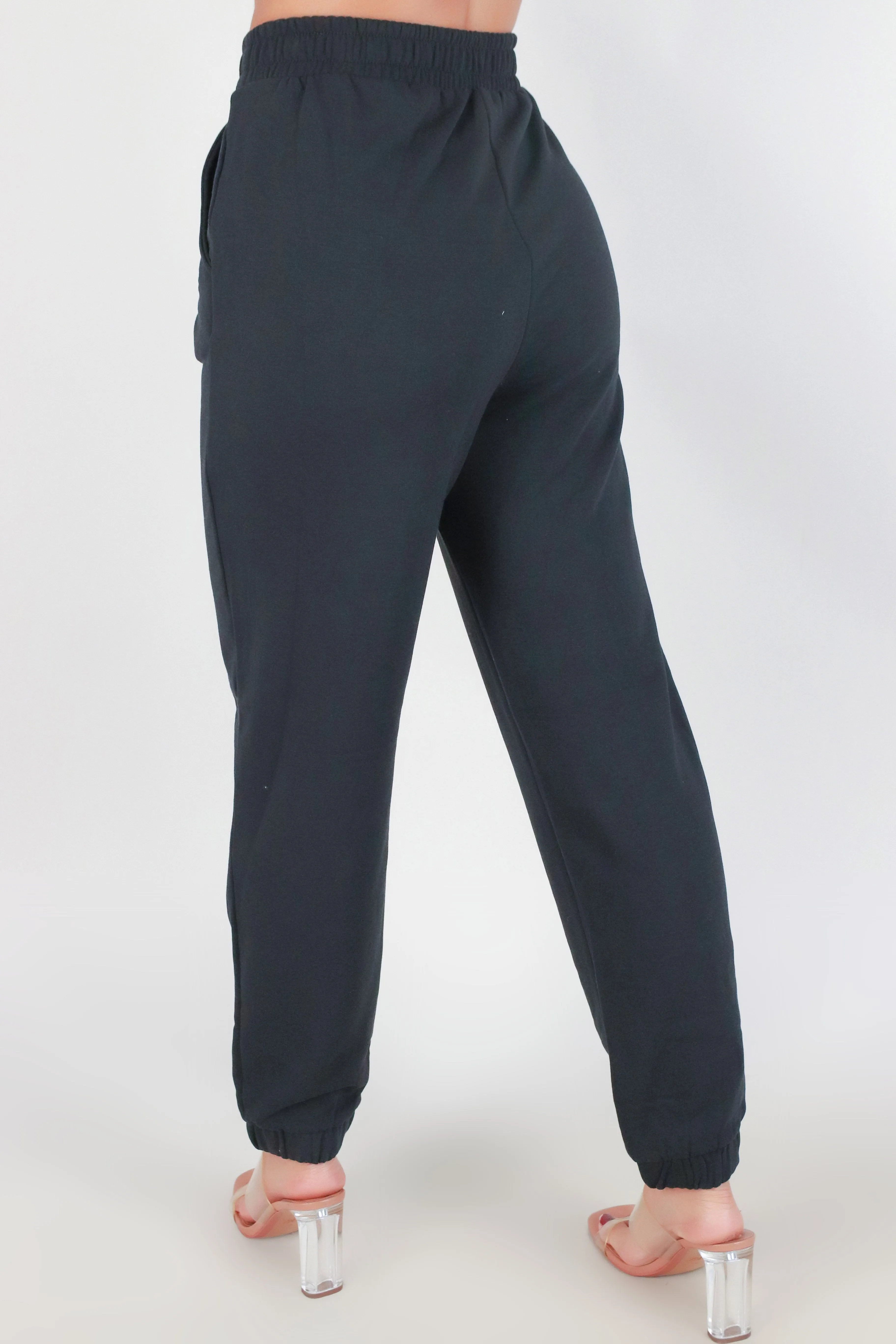 CHILLY WEATHER SWEATPANTS