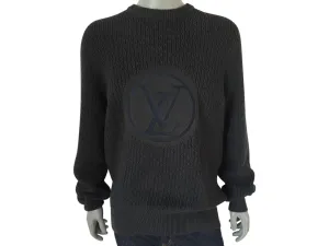 Circled LV Crewneck