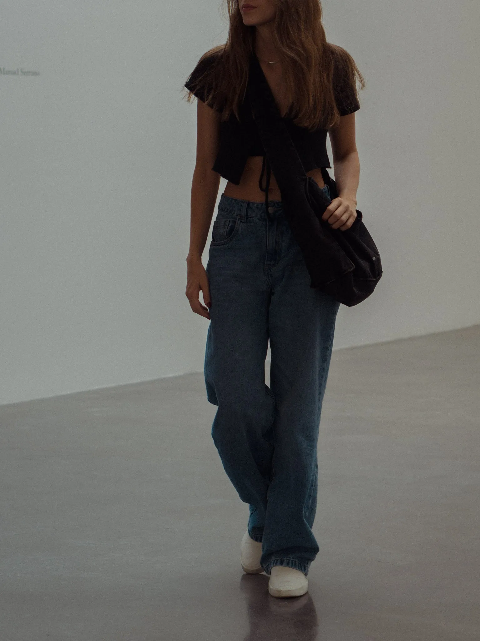 CLASSIC JEAN - MEDIUM BLUE