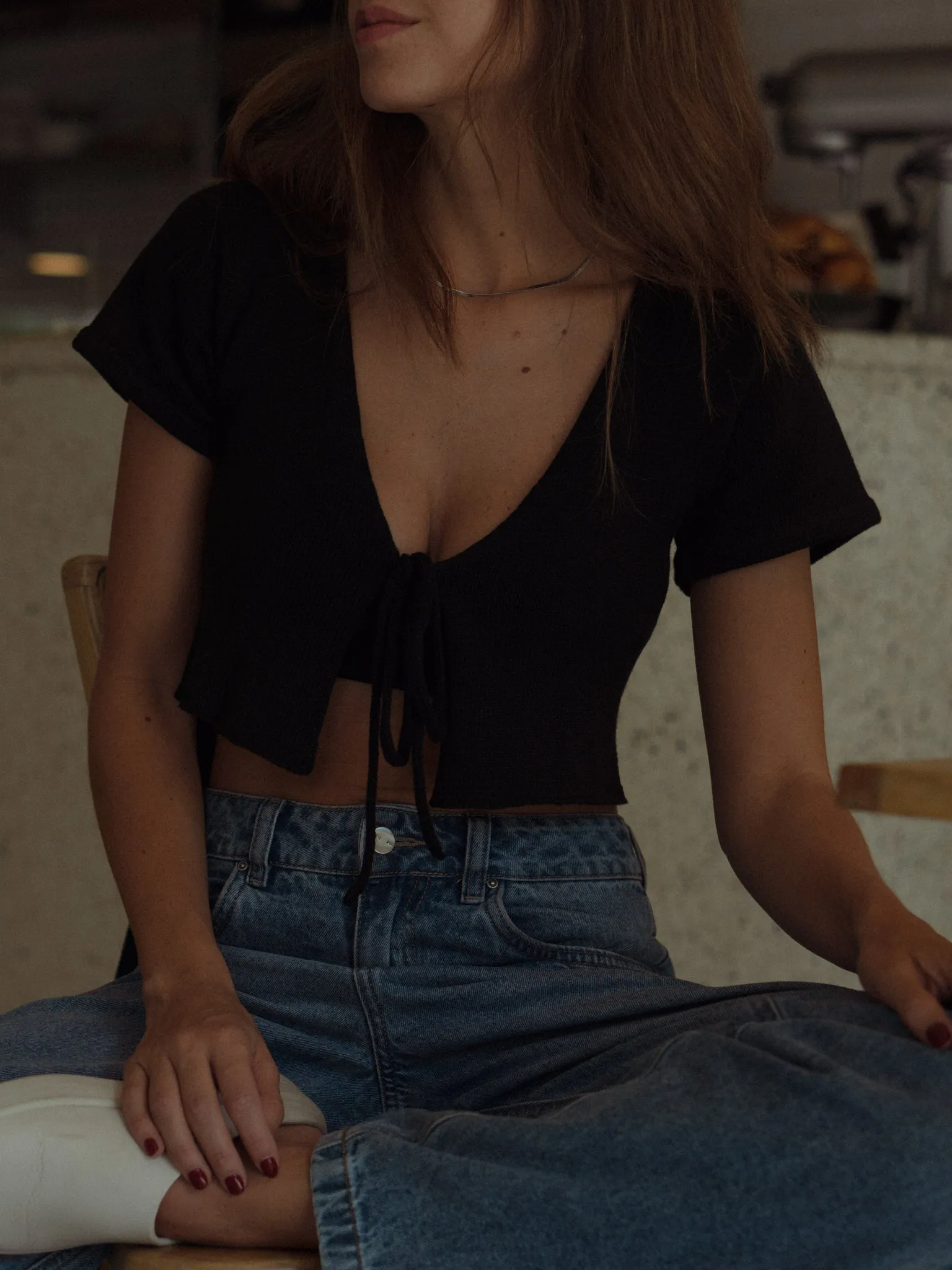 CLASSIC JEAN - MEDIUM BLUE