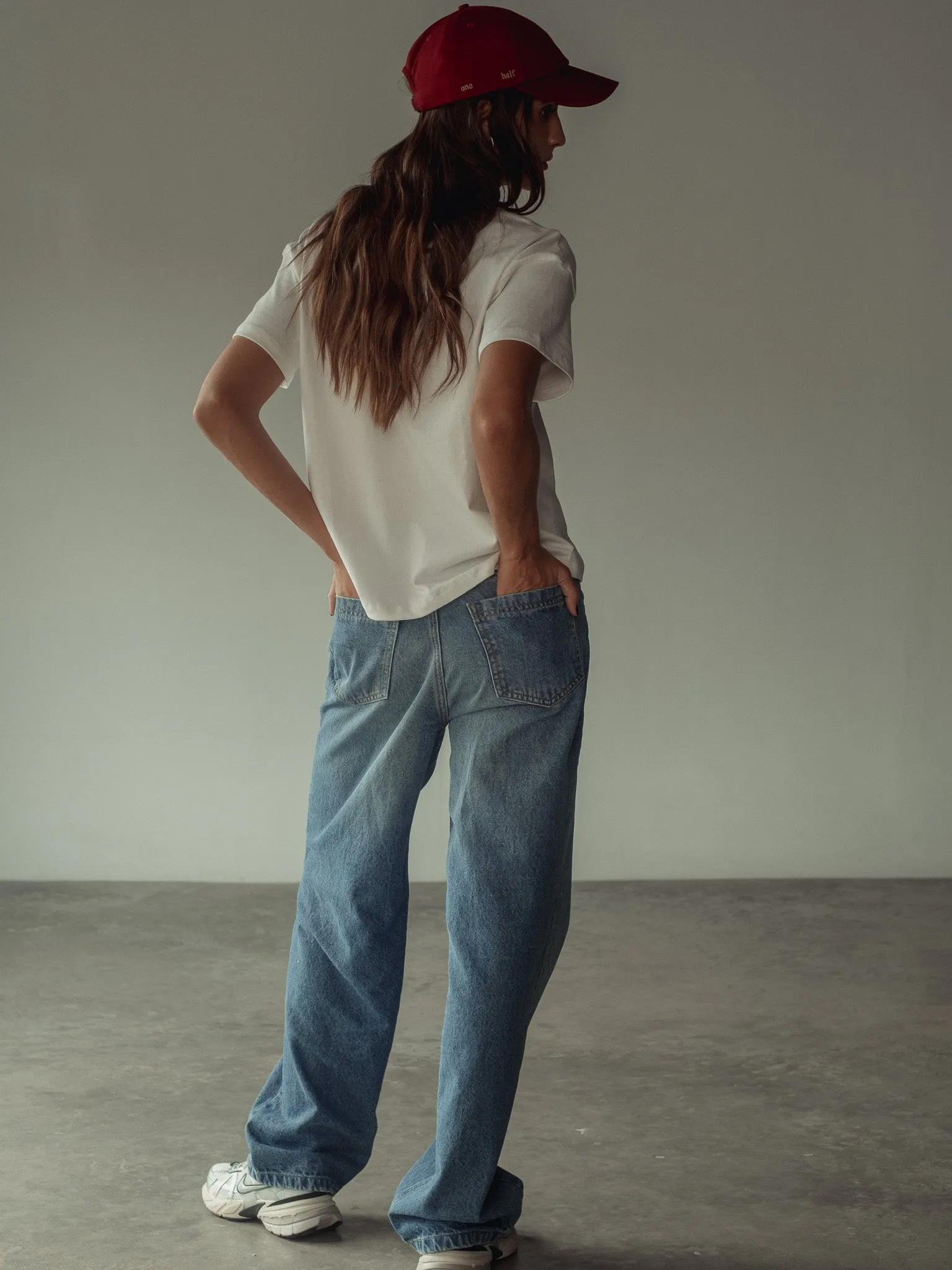 CLASSIC JEAN - MEDIUM BLUE