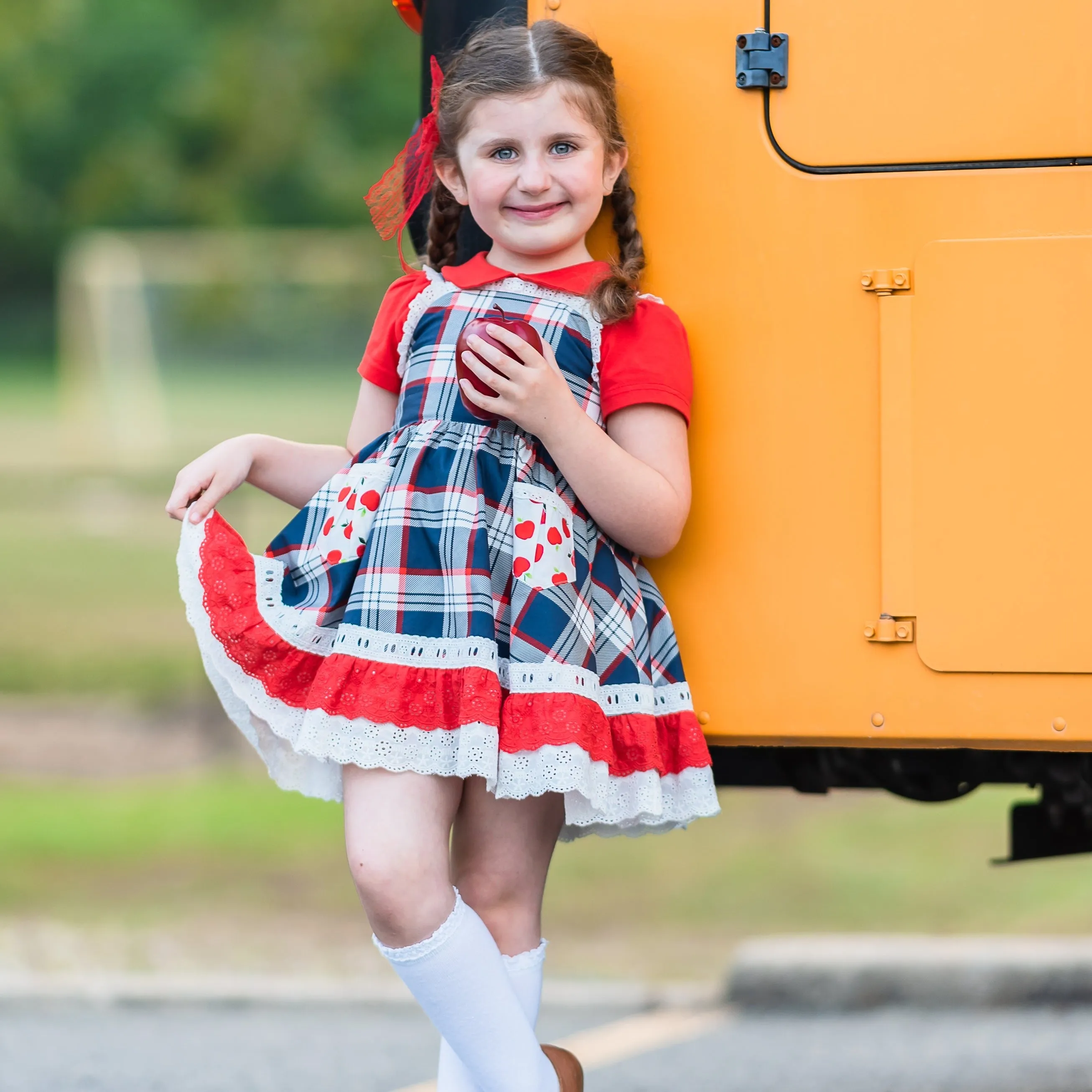 Classic Plaid (Dress only)