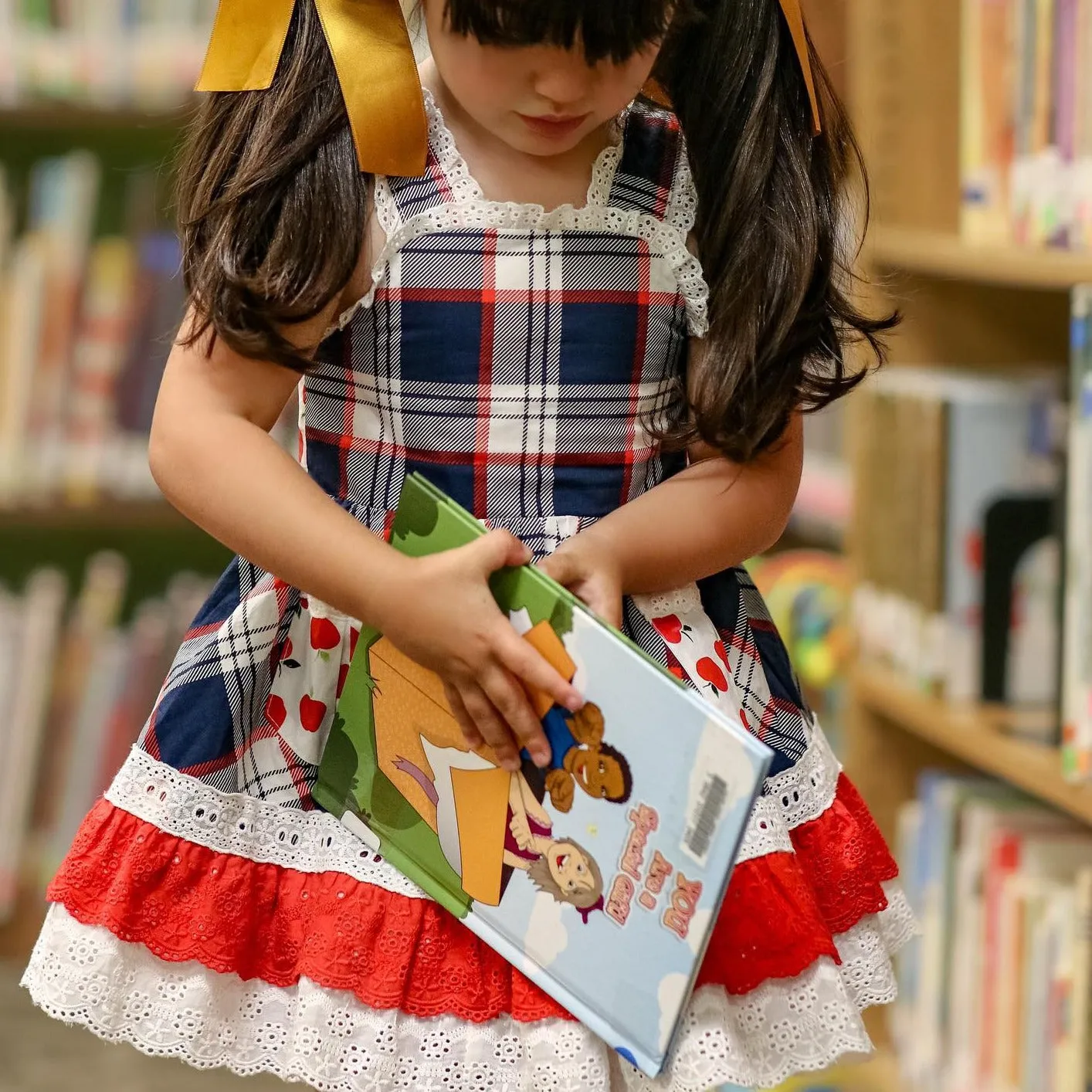 Classic Plaid (Dress only)