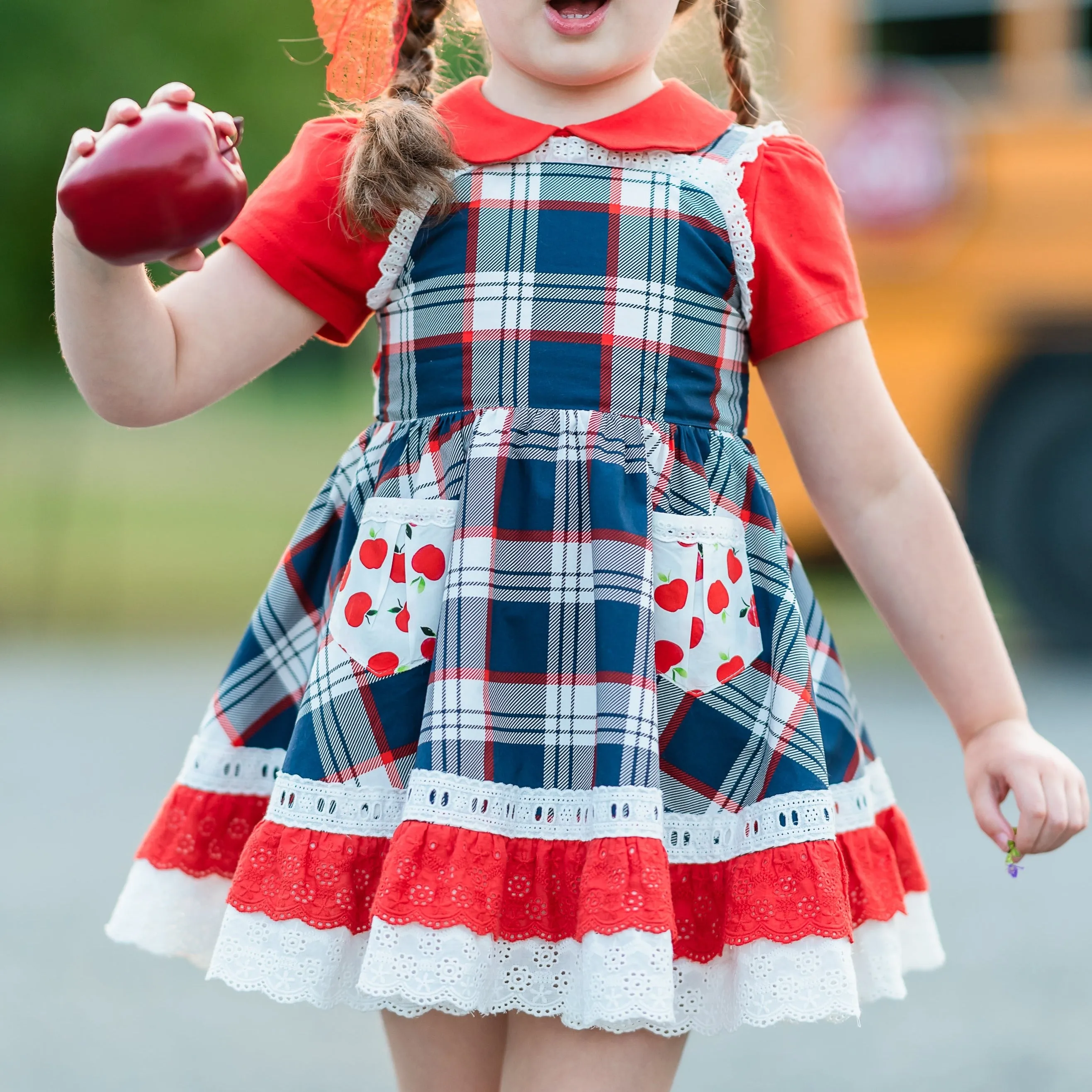 Classic Plaid (Dress only)