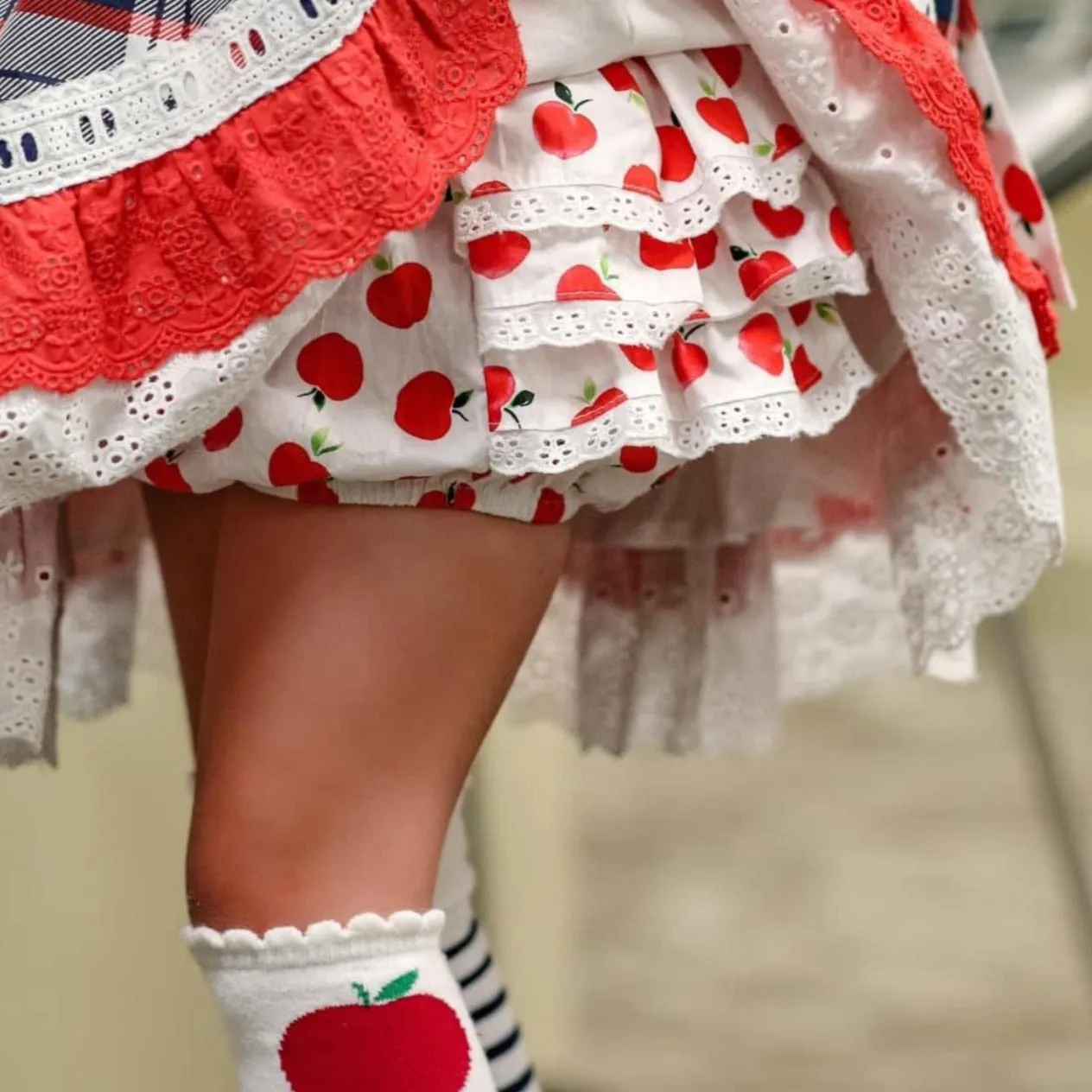 Classic Plaid (Dress only)