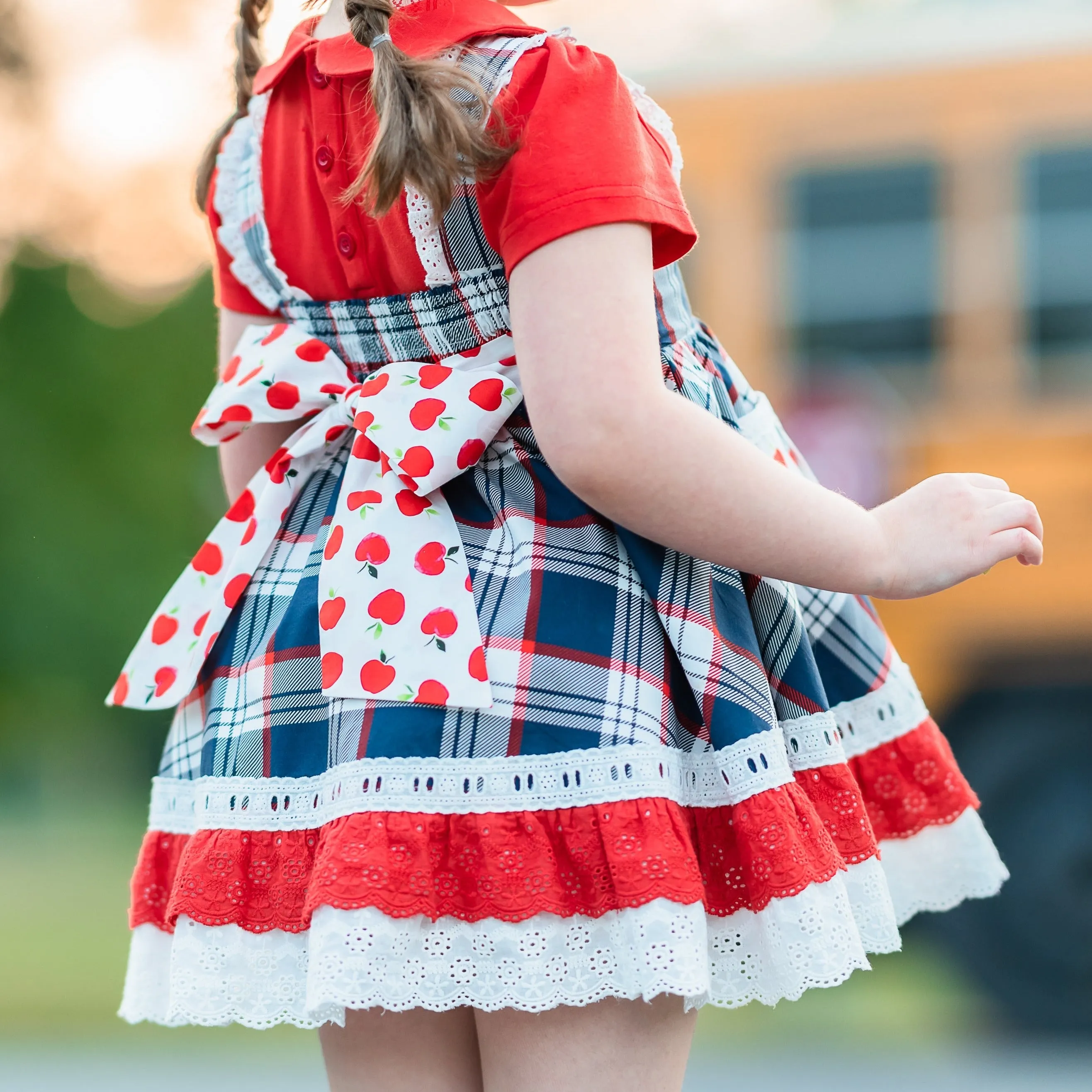 Classic Plaid (Dress only)