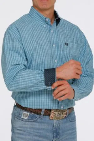 CLMTW1105416 Cinch Shirt L/S Plaid