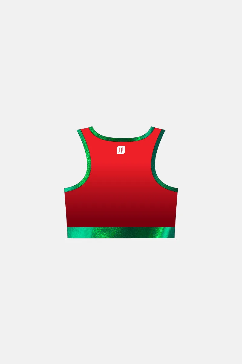 Club Merch Crop Top