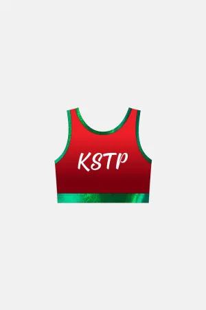Club Merch Crop Top