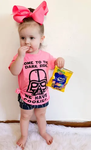 Come to the Dark Side We Have Cookies