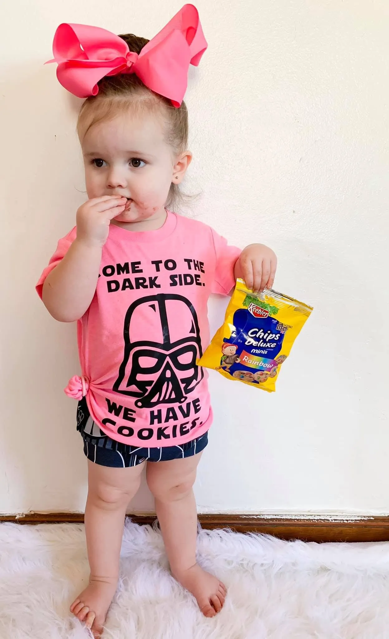 Come to the Dark Side We Have Cookies